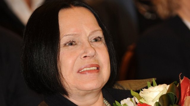 Нина Дробышева Нина Дробышева