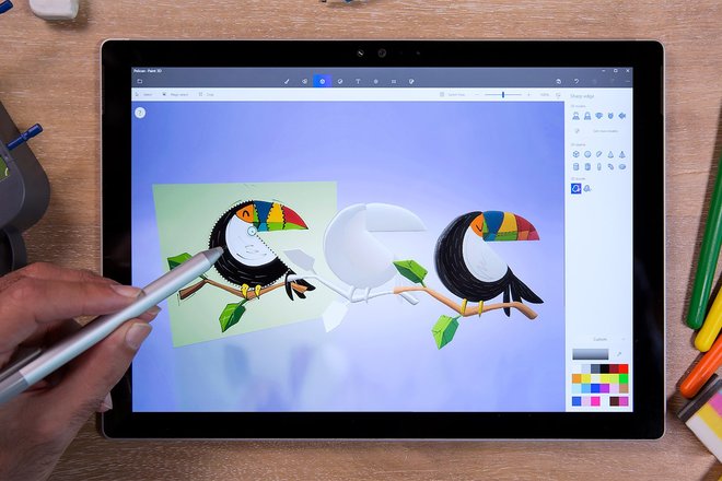 Paint 3D