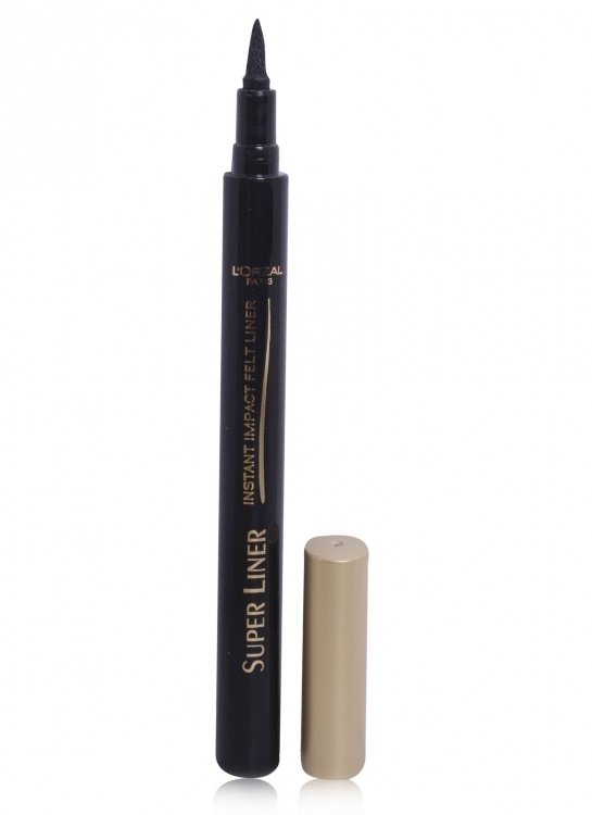 Подводка Super Liner Perfect Slim, L'Oréal Paris, 360 руб./$10 Подводка Super Liner Perfect Slim, L'Oréal Paris, 360 руб./$10