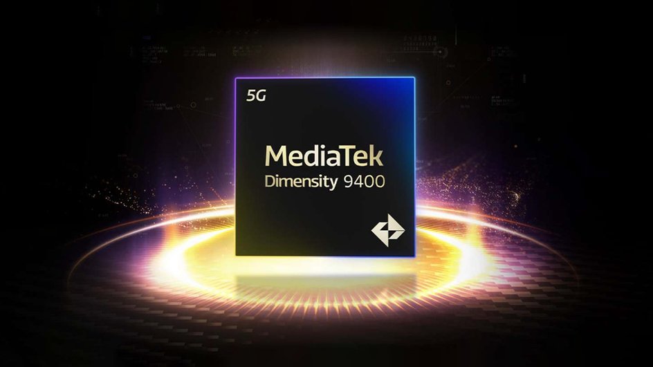 изображение MediaTek Dimensity 9400