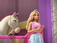 Кадр из Барби: Приключение Принцессы