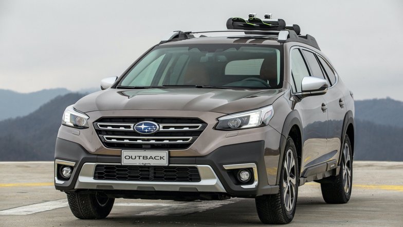 slide image for gallery: 28285 | Subaru Outback