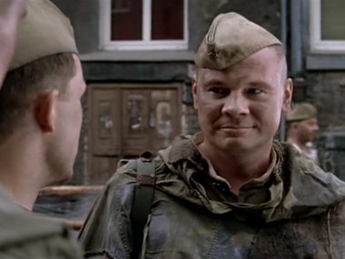 Владислав Галкин в сериале «Диверсант: Конец войны» Владислав Галкин в сериале «Диверсант: Конец войны»