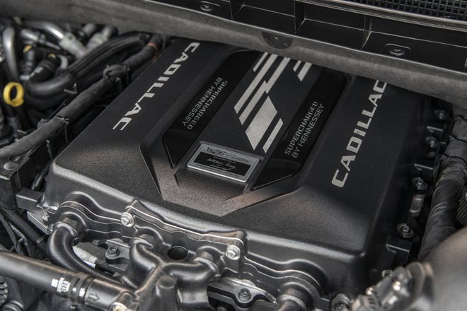 General Motors подтвердил разработку новых бензиновых V8