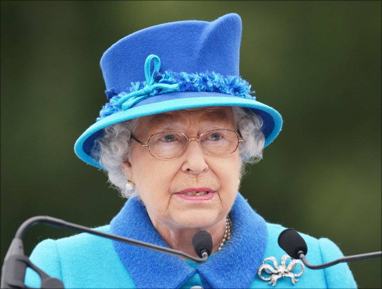 Королева Елизавета II 21 апреля отметит 90-летие