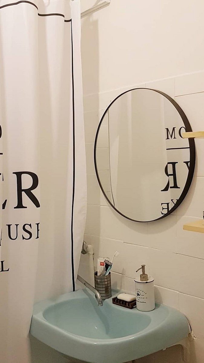 До и после: 4 бюджетных преображения ванных комнат и санузла