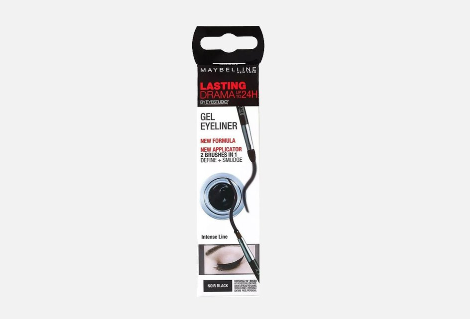 Гель-лайнер Lasting Drama, Maybelline NY Гель-лайнер Lasting Drama, Maybelline NY