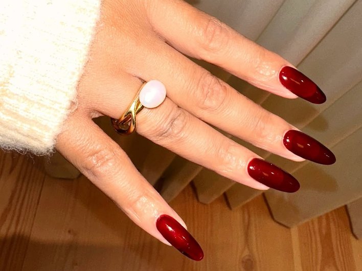 Маникюр звездного nail-мастера Наоми Ясуда Маникюр звездного nail-мастера Наоми Ясуда