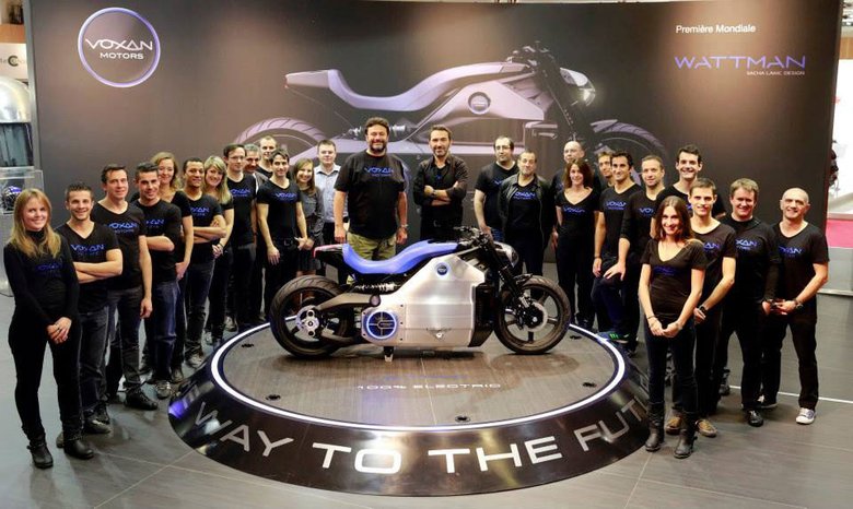 Voxan Motorcycles