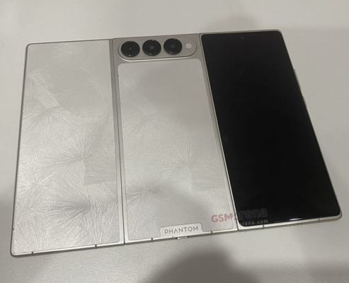 Tecno Phantom Ultimate G Fold