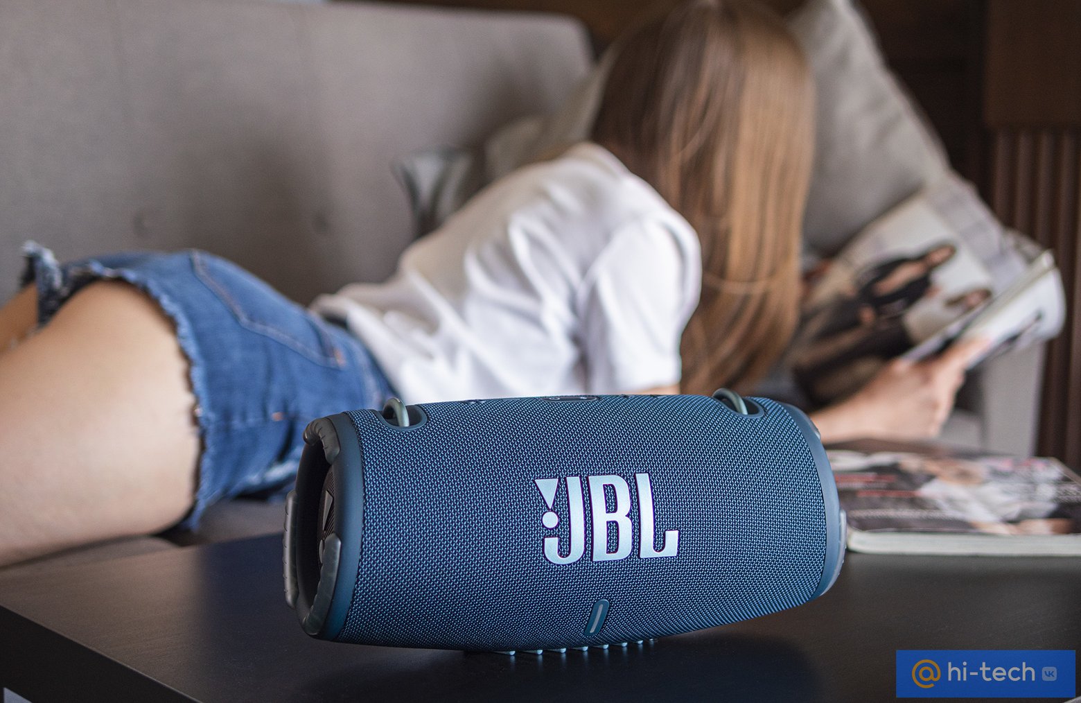 Колонка jbl xtreme характеристики