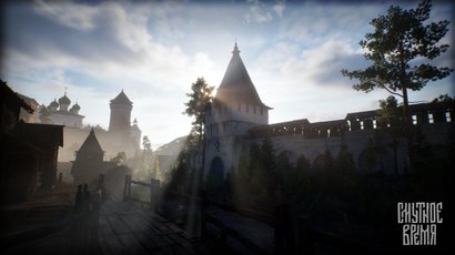 Скриншоты из игры «Смутное время»