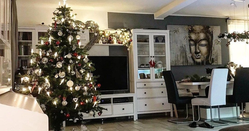 5 интересных особенностей новогоднего украшения дома в разных странах