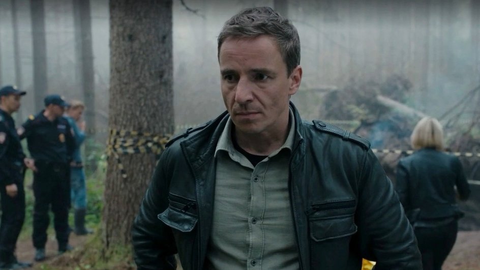 Владимир Селезнев в сериале «Тайга»