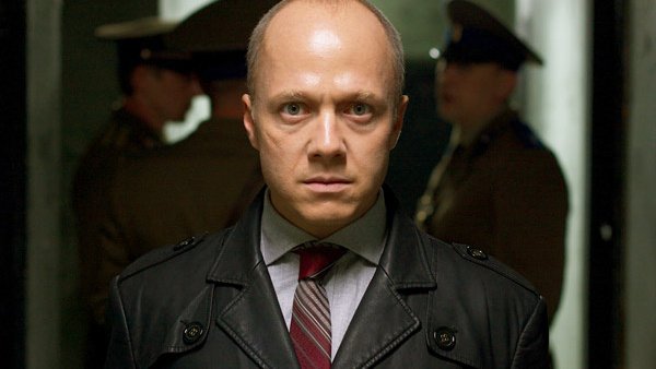 Евгений Стычкин в сериале «Чернобыль: Зона отчуждения». Евгений Стычкин в сериале «Чернобыль: Зона отчуждения».