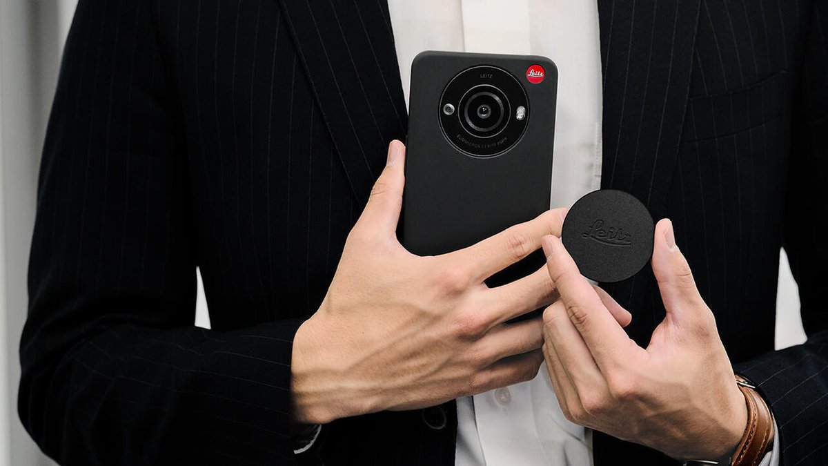 Анонсирован мощный и роскошный камерофон Leica Leitz Phone 3 - Hi-Tech  Mail.ru