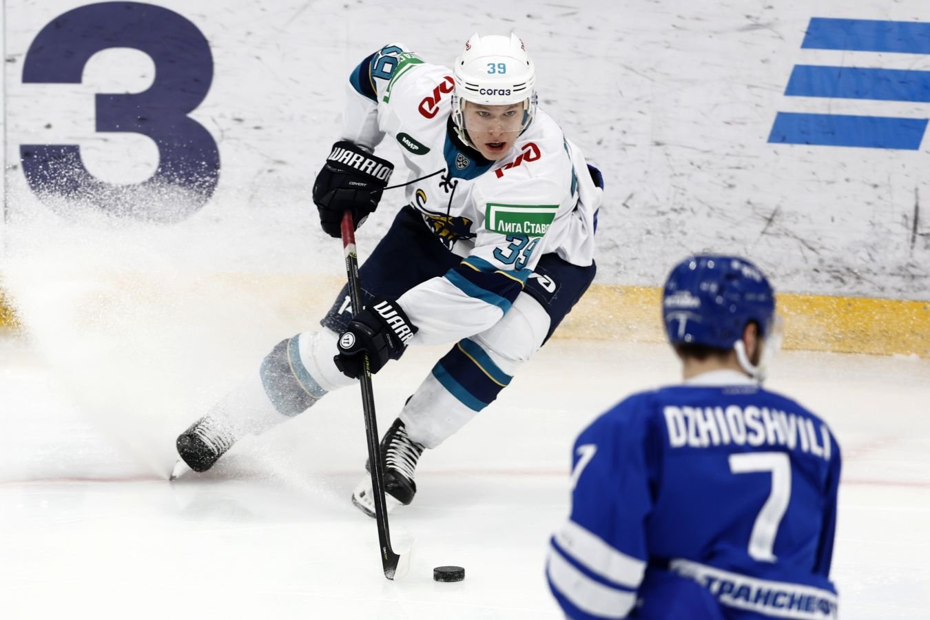 Мичков подпишет трёхлетний контракт с «Филадельфией», сменив агента в НХЛ