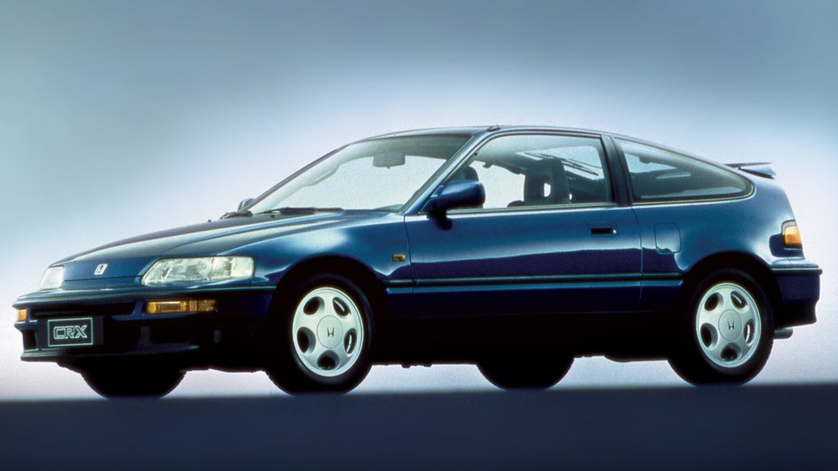 Honda CRX 1989