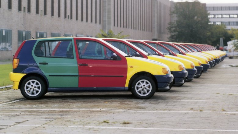 Volkswagen Polo (6N)