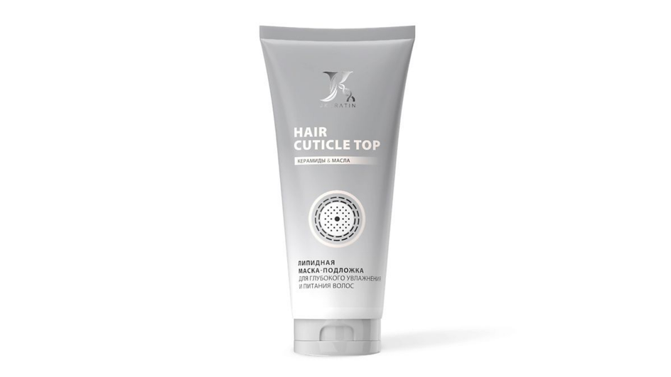 Маска для волос фирмы JKeratin серия Hair Cuticle Top Маска для волос фирмы JKeratin серия Hair Cuticle Top
