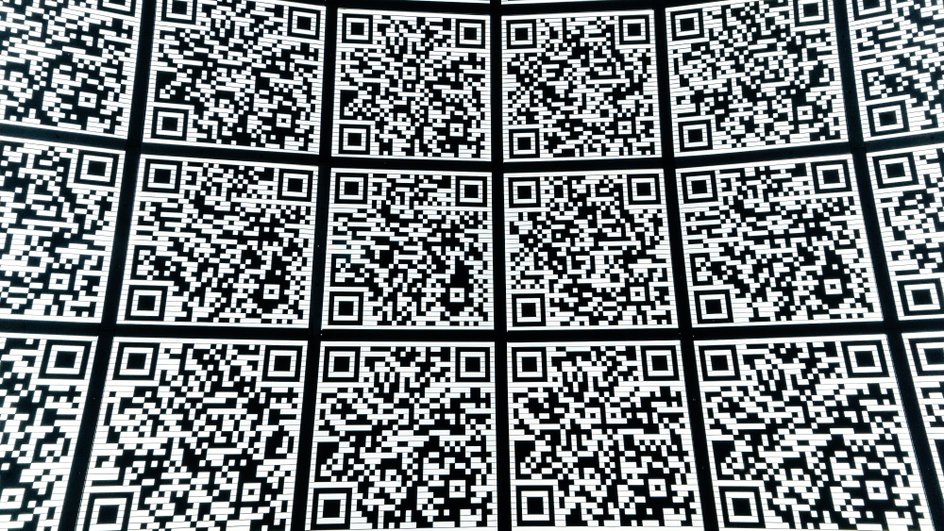 QR code