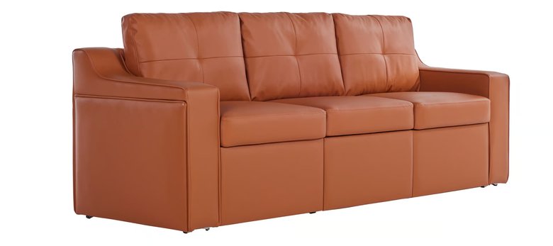 Expandy в конфигурации дивана – он весит около 90 кг.