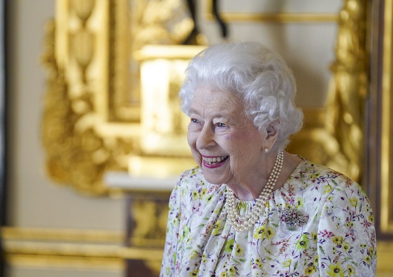 Королева Елизавета II. Источник: legion-media.ru