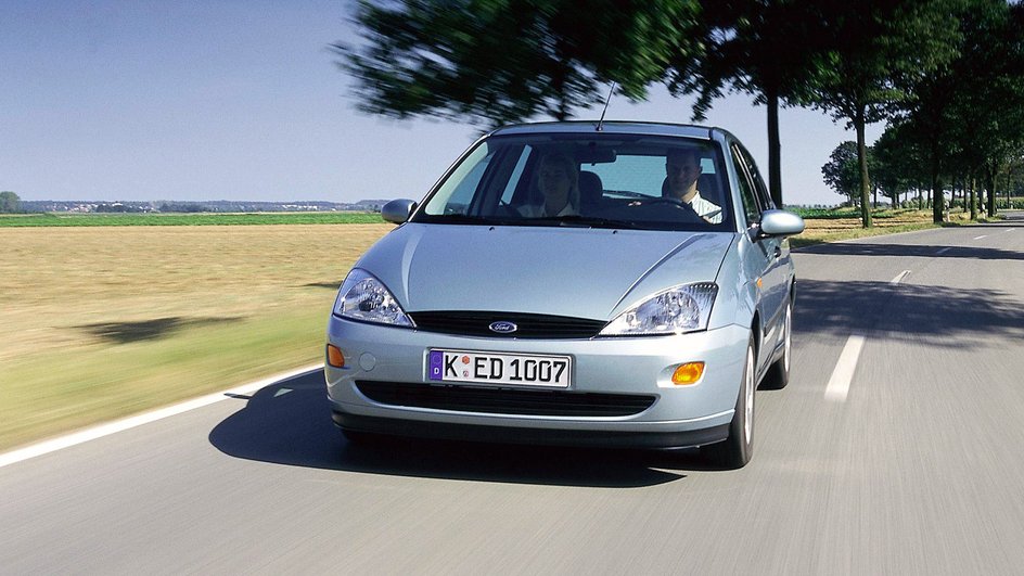 Ford Focus 1998 Ford Focus 1998