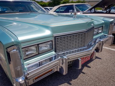 slide image for gallery: 24111 | Cadillac Eldorado