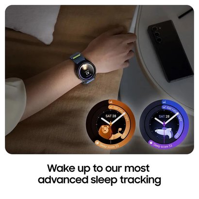 Анонсированы Galaxy Watch6 и 6 Classic — лучшие часы Samsung