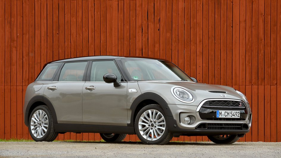 Mini Clubman 2