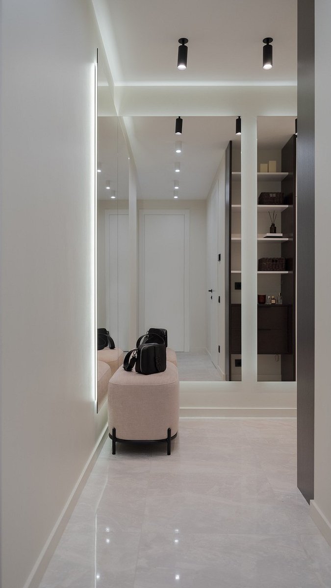 Как выглядит минимализм для семьи с двумя сыновьями: квартира 78 кв. м