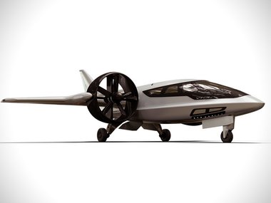 slide image for gallery: 24090 | TriFan 600