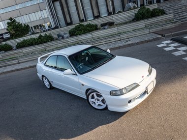 Honda Integra Type-R Spec 98