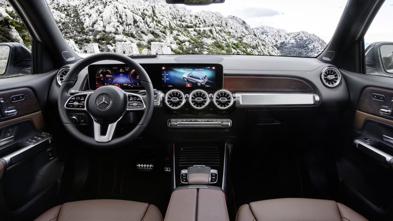 slide image for gallery: 24578 |  Mercedes-Benz GLB