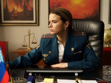 Любовь Аксенова в сериале «Почка»