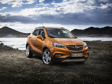 slide image for gallery: 20150 | Opel Mokka X