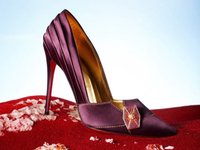 Christian Louboutin создал обувь по мотивам «Звездных войн»