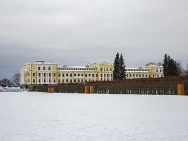 slide image for gallery: 25648 | Лучшие места вдоль трассы М-9 02