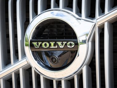 slide image for gallery: 16947 | Volvo XC90. Детали