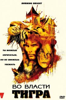 Во власти тигра: постер