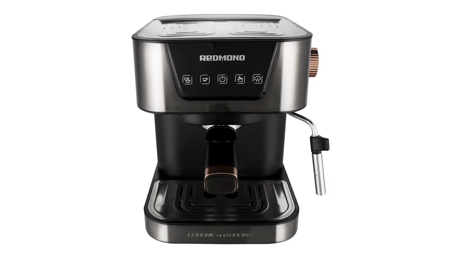 Кофемашина REDMOND RCM-CBM1514 Кофемашина REDMOND RCM-CBM1514