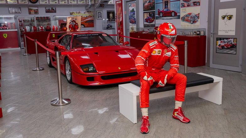 slide image for gallery: 26935 | Сочи Авто Спорт Музей 07
