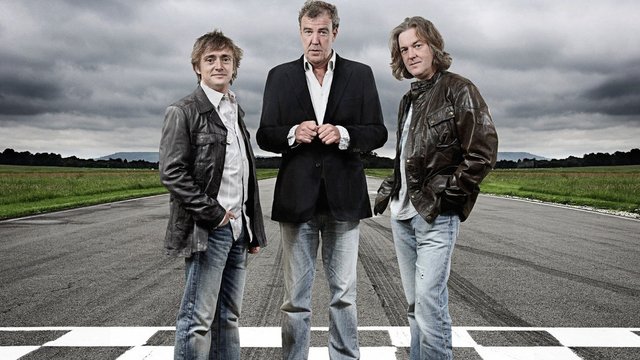 Top Gear (Топ Гир) смотреть онлайн на русском языке все сезоны