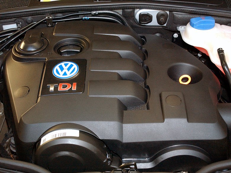 Volkswagen 1.9 TDI PD