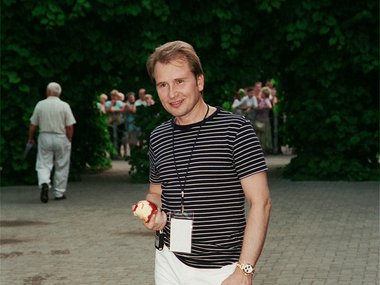 Slide image for gallery: 9358 | Александр Малинин