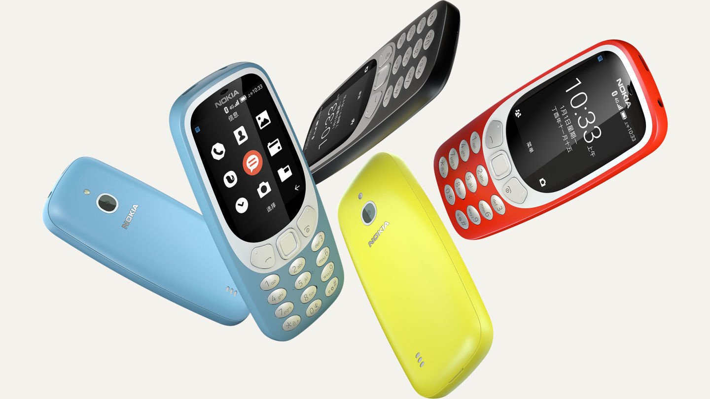 Nokia 3310 4G представлен официально. Чем удивит долгожданная «новинка» -  Hi-Tech Mail.ru