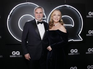 Валерий Меладзе и Альбина Джанабаева