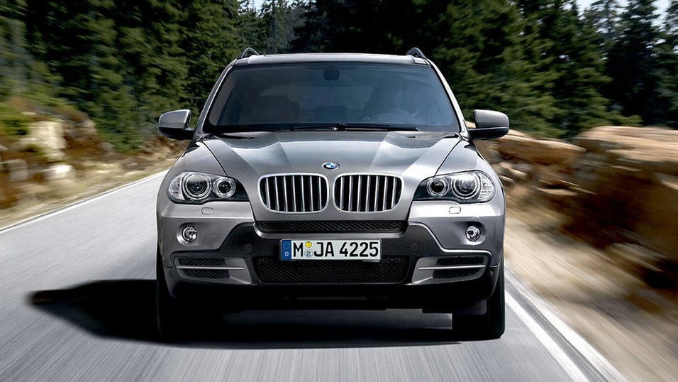 slide image for gallery: 27706 | BMW X5 E70