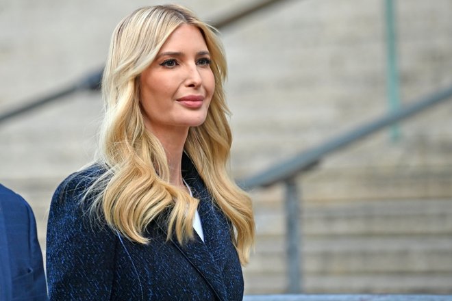 Иванка Трамп Иванка Трамп